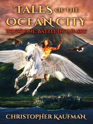 cover image of Tales of the Ocean City